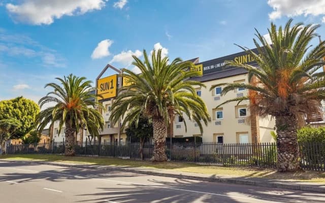 SUN1 Parow Cape Town
