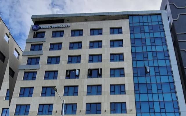 Best Western Asan Hotel