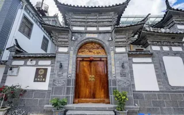 Dali Qianmo Pastoral Style Boutique Inn (Xizhou Wheat Field Erhai Ecological Corridor Branch)