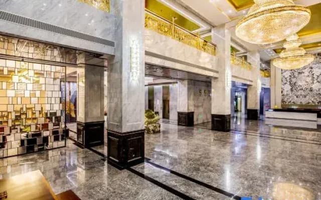Tangyun Shengshi Grand Hotel (Huimin Garden)