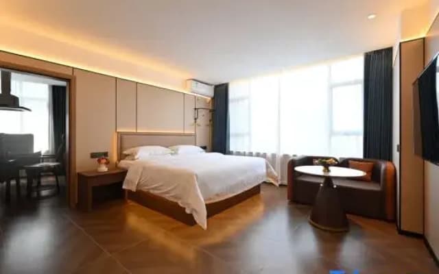 Yinji Hotel (Huizhou Tianyicheng Chenjiang South Station)