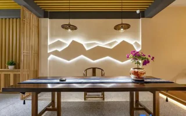 Zhushenglang Homestay (Huangshan Scenic Area Tangkou South Gate)