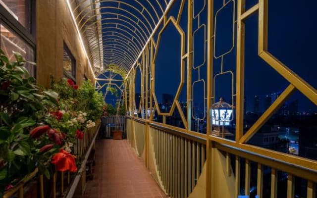 Floral Hotel·Xiaocheng Huayuan Hotel (Chaozhou Ancient City Store)