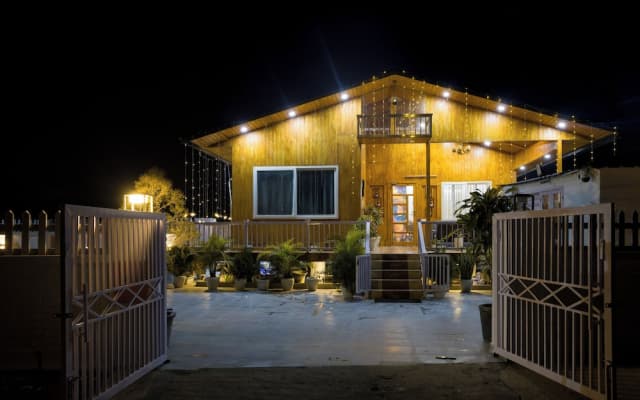 Alaya Stays Baramasa 3 BHK Hill Retreat
