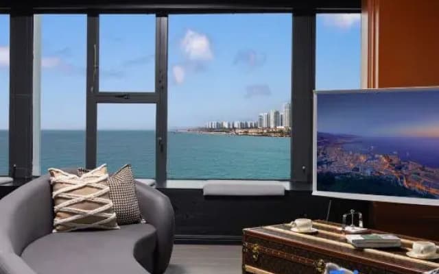 Floral Hotel·Hailan·Harbour Designer Seaview Hotel