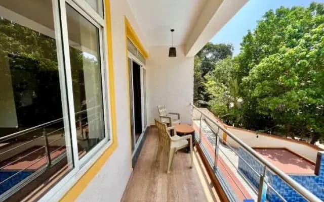 Lykke Suites- 2-min Drive to Colva Beach-By Goan Felicidade Hospitality PVT LTD