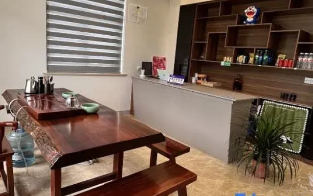 Hemu Homestay (Tiantai Mountain Scenic Area Branch)