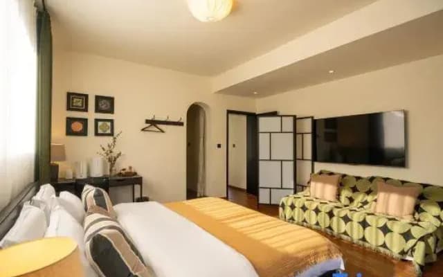 Wangsheng Courtyard, Garden and Beautiful Inn in Dali Ancient Town
