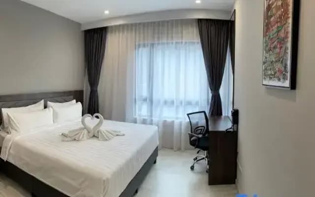 Suasana Johor Bahru City Centre by SummerSpace