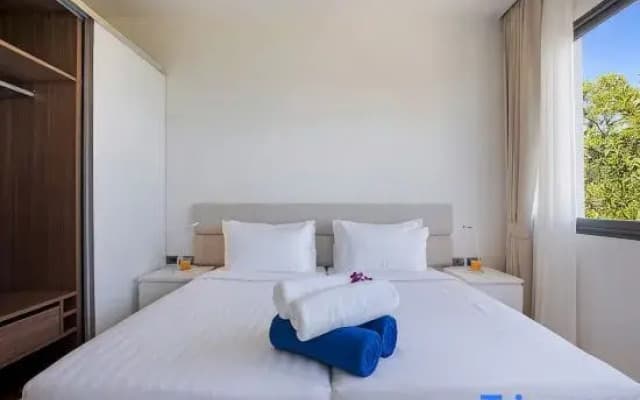 Choeng mon Modern 2BR  Villa