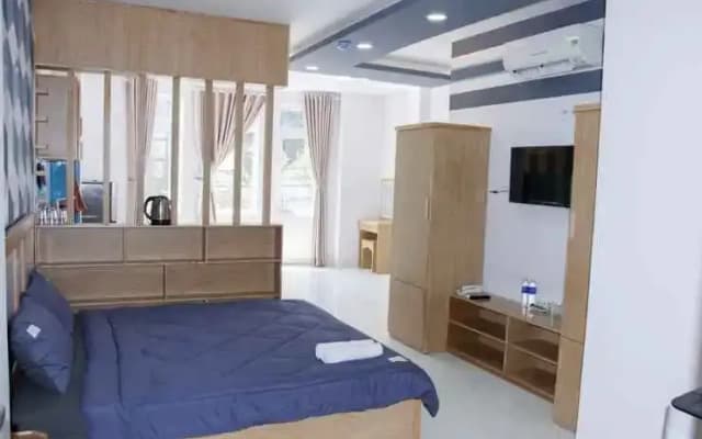 Coca Hotel & Apartment