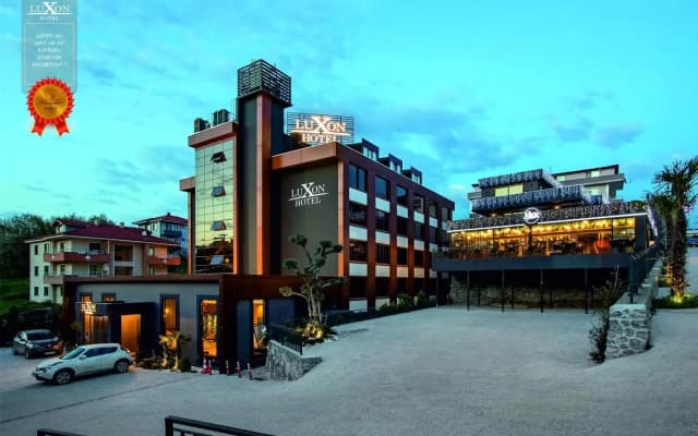 Luxon Hotel Sakarya