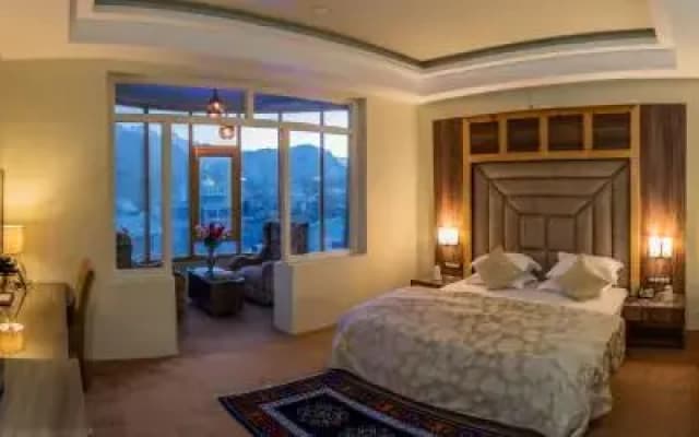 Hotel D Meadows Ladakh
