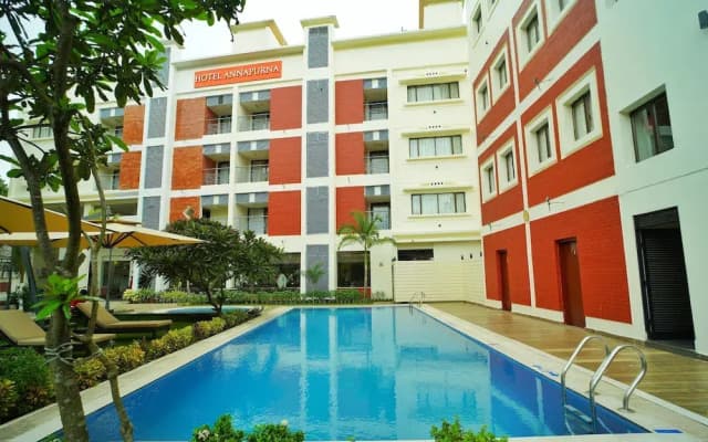 Hotel Annapurna