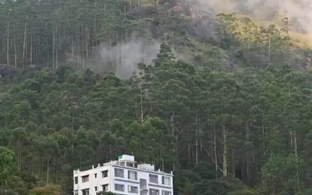Cloud Dale Suites