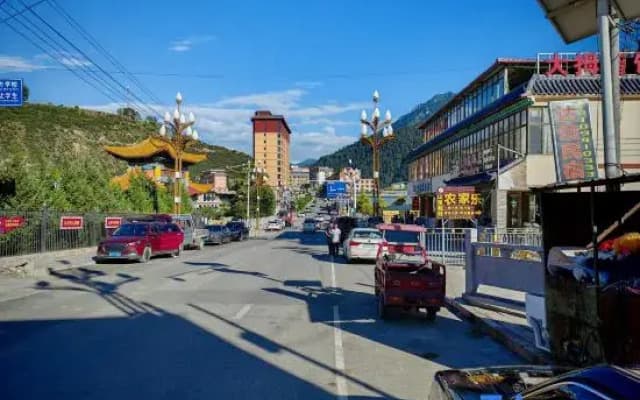 Diebu Dasong Homestay
