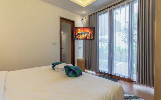 Cypress Villa