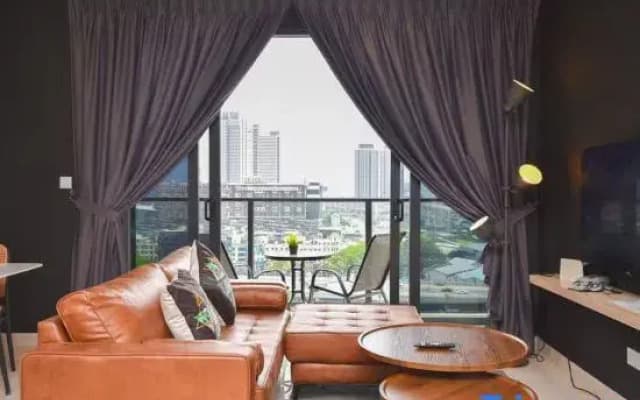 Trion 2 KL Cityview Suites by CityNest