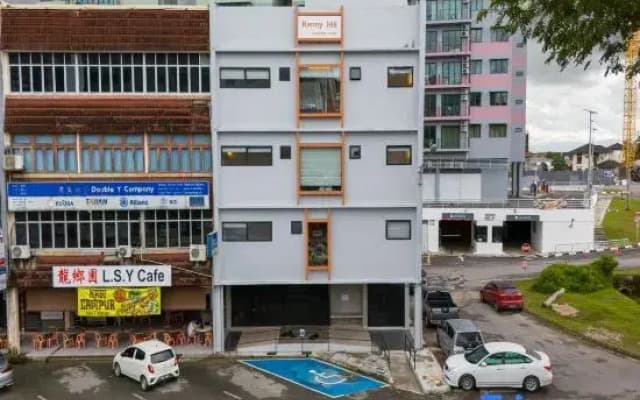 Kenny Hill Boutique Hotel near Borneo Medical Centre Kuching