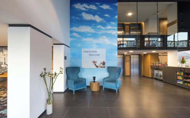 Hampton by Hilton Istanbul Kurtkoy