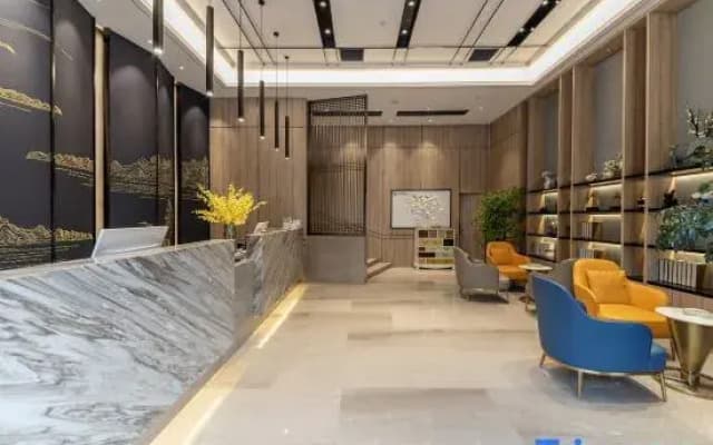 Morning Hotel (Zhuzhou Renmin Road Pedestrian Street Railway Station)