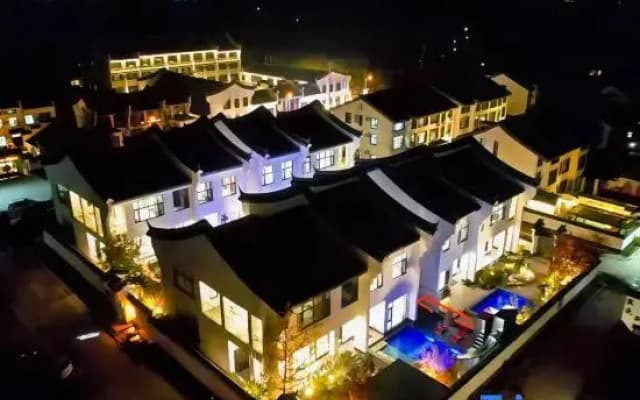 Radius Hot Spring Homestay