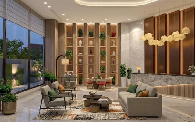 KPG Sarovar Portico, Rajnagar Extension, Ghaziabad