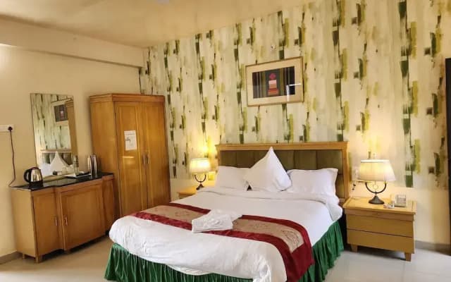 Mango Valley Resorts Ganpatipule