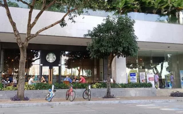 condominium rentals at Mactan Newtown