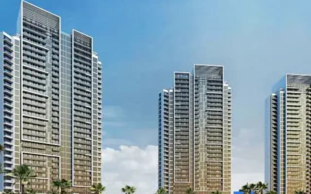 studio damac hills