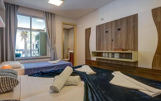 Scopa Beach Resort Por Carpediem