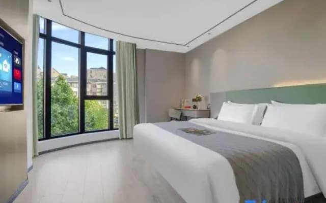 Weishang Hotel (Renmin Square Branch, Taoyangli Royal Kiln Scenic Area)