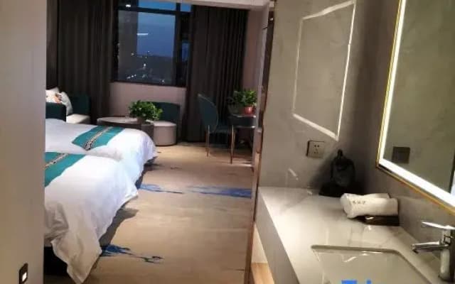 Neixiang Dalaang Taosha Hotel