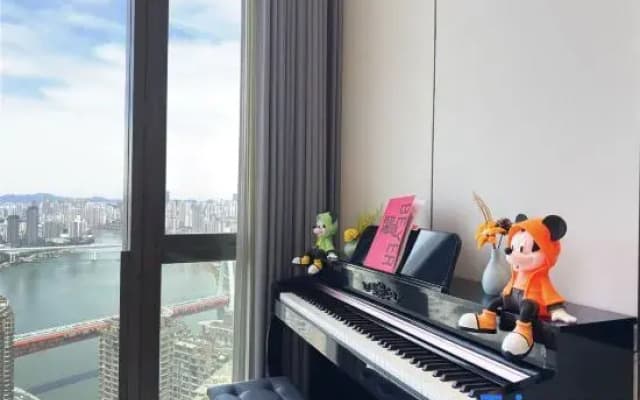 Yunfan River View Homestay (Chongqing Jiefangbei Chaotianmen)