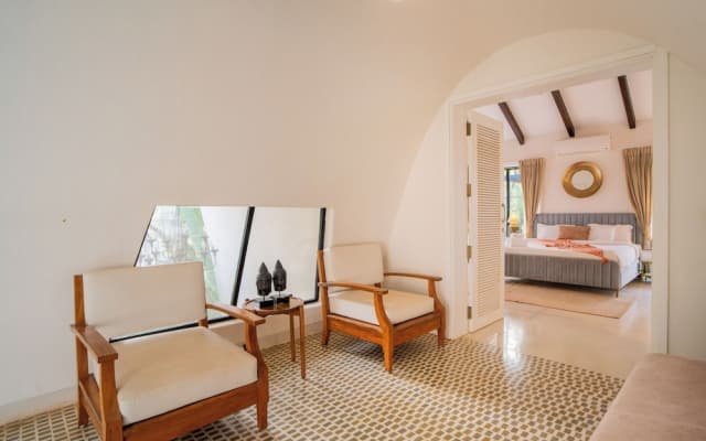 ELIVAAS Bogenvilla Luxe 3 BHK Villa