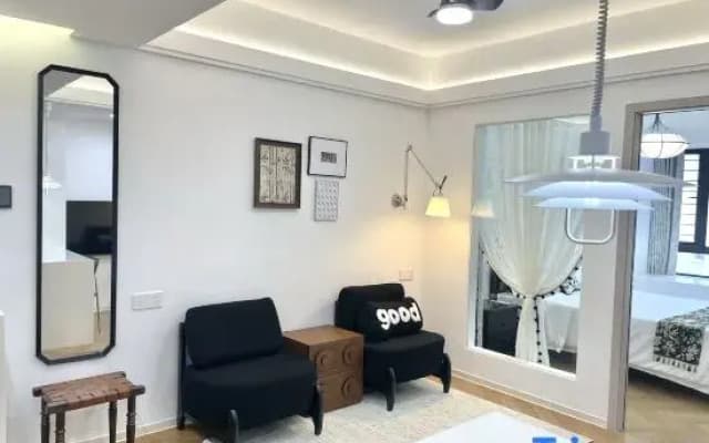 Backlight Homestay