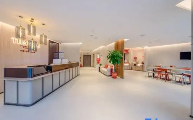 SHANKEE Hotel (Yizheng Museum Wannian North Road Branch, Yangzhou)