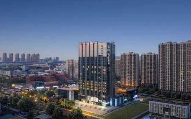 Atour Light Hotel, Biomedical Valley, Nanjing North Station