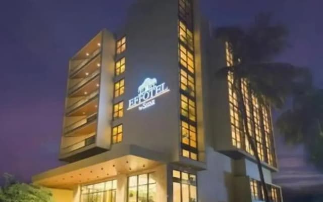 Effotel By Sayaji Panaji, Goa