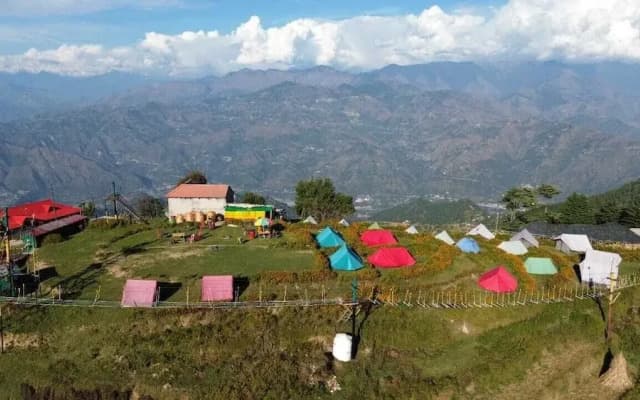 DhaulaPir Adventure