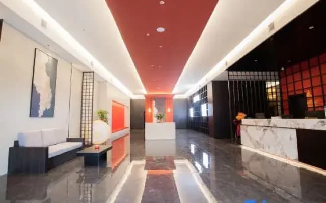 LITCHI HOTEL（Liling South Bus Station Branch）