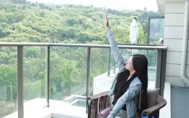 Mengshan Relaxation Resort Hotel