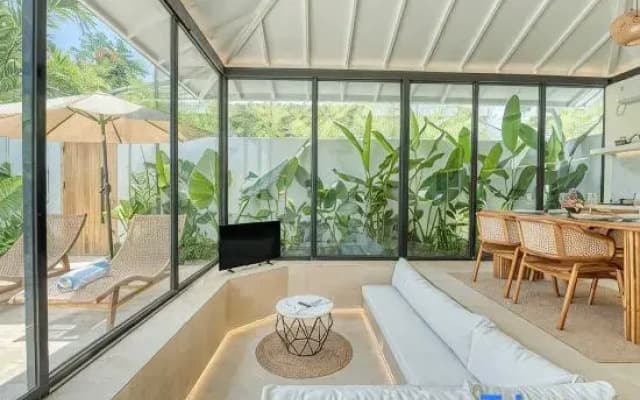 Melasti Breeze 4 – 1BR Tropical Escape in Uluwatu  - A Luxury Private Villa By Balinest Villas