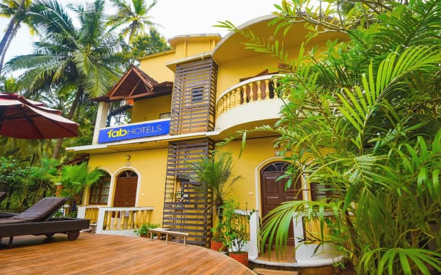FabExpress Coco Goa villas