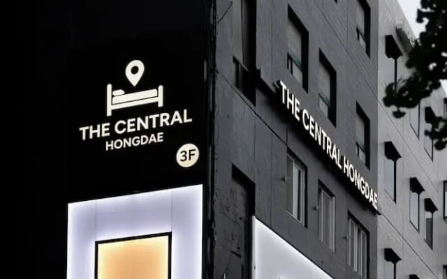 The Central Hongdae
