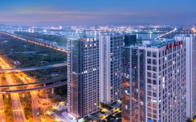 Xiangjiangyue Hotel, Changsha
