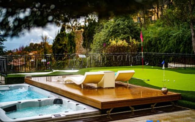 Yixiu Yijing Yishengyuan · Golf Villa (Yangzonghai Tourism Resort)