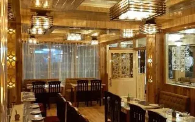 Tashiling Residency Hotel  Spa