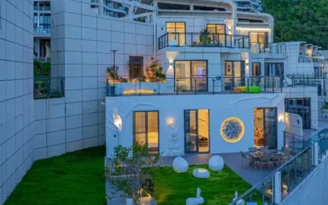 Adventure Pie Seaview Designer Homestay