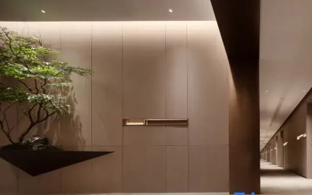 Manli Mandu Intelligent Cinema Hotel (Taizhou Jiaojiang Guobo Central Branch)